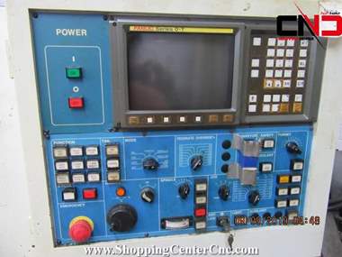 تراش سی ان سی دو محور Supermax ycm tc 15 (1) ساخت تایوان