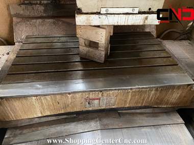 فرز سی ان سی سه محور QUASER MV 240 II E ساخت تایوان