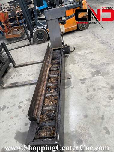 فرز سی ان سی سه محور QUASER MV 240 II E ساخت تایوان