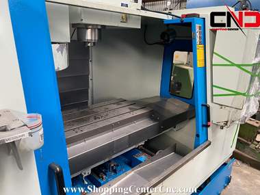 فرز سی ان سی سه محور VECTOR VMC 1000 ساخت تایوان