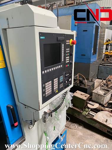 فرز سی ان سی سه محور VECTOR VMC 1000 ساخت تایوان