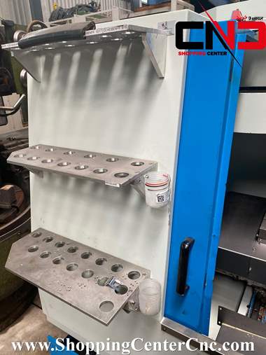 فرز سی ان سی سه محور VECTOR VMC 1000 ساخت تایوان