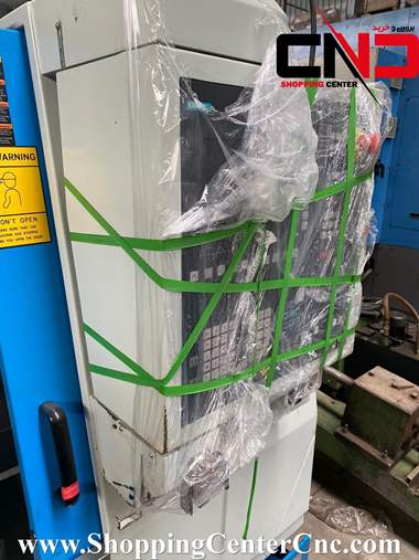 فرز سی ان سی سه محور VECTOR VMC 1000 ساخت تایوان