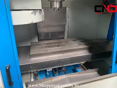 فرز سی ان سی سه محور VECTOR VMC 1000 ساخت تایوان