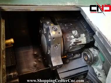 تراش سی ان سی دو محور NAKAMURA TOME TMC20(1) ساخت ژاپن
