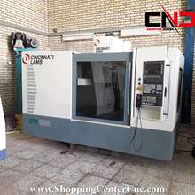 فرز سی ان سی سه محور CINCINNATI LAMB CFV 1050i ساخت آمریکا