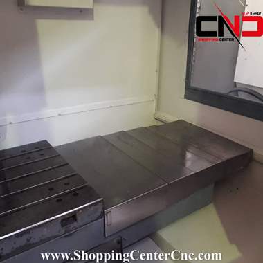 فرز سی ان سی سه محور CINCINNATI LAMB CFV 1050i ساخت آمریکا