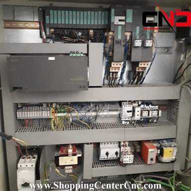 فرز سی ان سی سه محور CINCINNATI LAMB CFV 1050i ساخت آمریکا