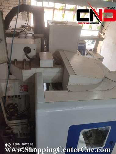 فرز سی ان سی سه محورDAEWOO MYNX 540 ساخت کره جنوبی