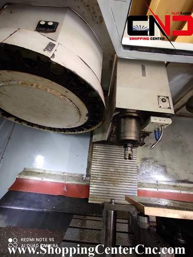 فرز سی ان سی سه محورDAEWOO MYNX 540 ساخت کره جنوبی