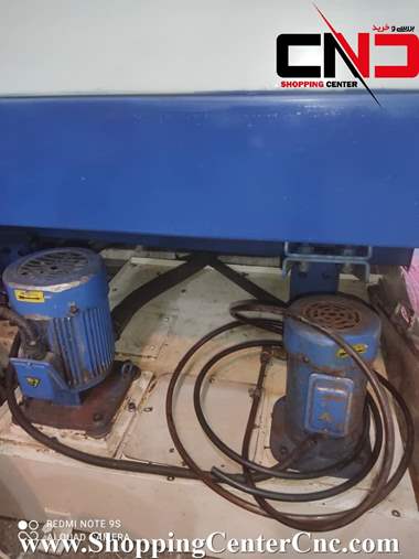 فرز سی ان سی سه محورDAEWOO MYNX 540 ساخت کره جنوبی