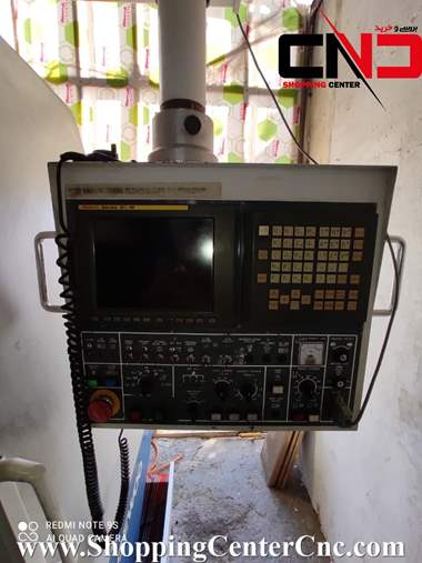 فرز سی ان سی سه محورDAEWOO MYNX 540 ساخت کره جنوبی