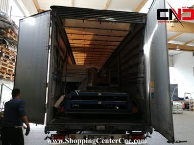 سی ان سی لیزر سه محور TRUMPF TRUMATIC L 3030 ساخت آلمان