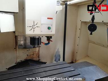 فرز سی ان سی سه محور Baron Max VMC 32(1)ساخت تایوان
