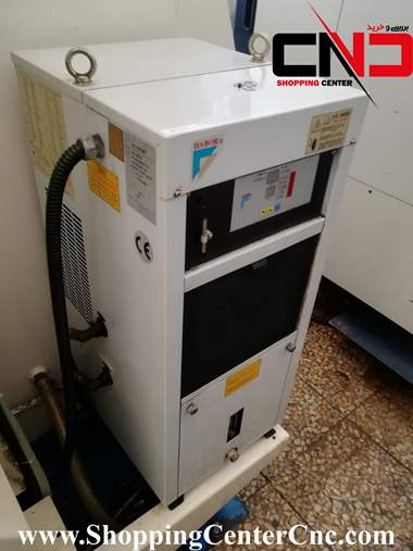 فرز سی ان سی سه محور Baron Max VMC 32(1)ساخت تایوان