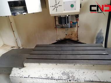 فرز سی ان سی سه محور Baron Max VMC 32(1)ساخت تایوان