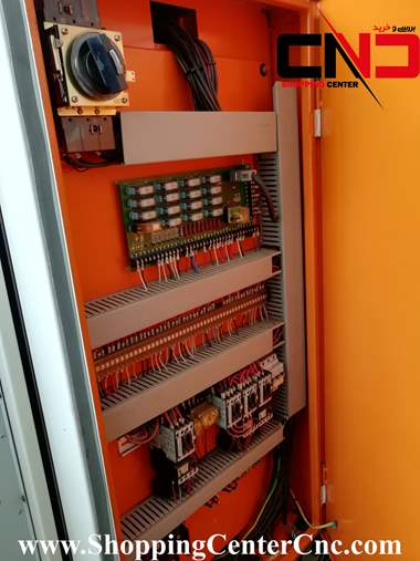 فرز سی ان سی سه محور Baron Max VMC 32(1)ساخت تایوان
