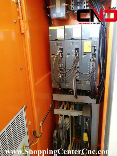 فرز سی ان سی سه محور Baron Max VMC 32(1)ساخت تایوان