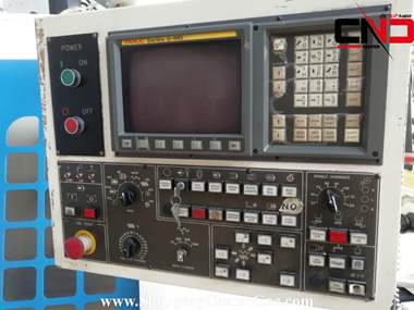 فرز سی ان سی سه محور Baron Max VMC 32(1)ساخت تایوان