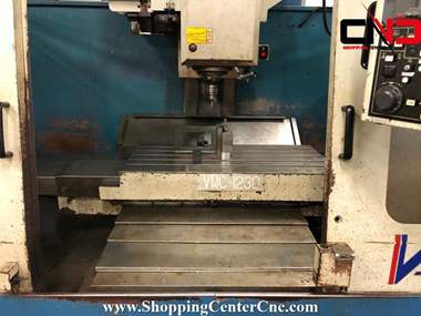 فرز سی ان سی سه محور VIPER VMC 1230ساخت تایوان