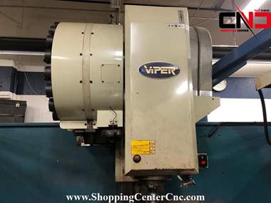 فرز سی ان سی سه محور VIPER VMC 1230ساخت تایوان