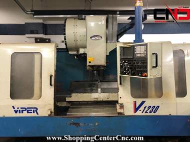 فرز سی ان سی سه محور VIPER VMC 1230ساخت تایوان