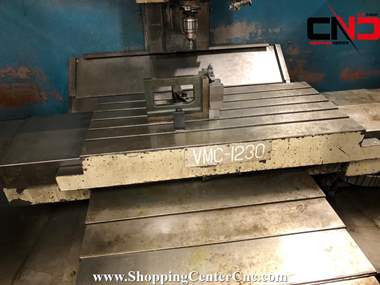 فرز سی ان سی سه محور VIPER VMC 1230ساخت تایوان