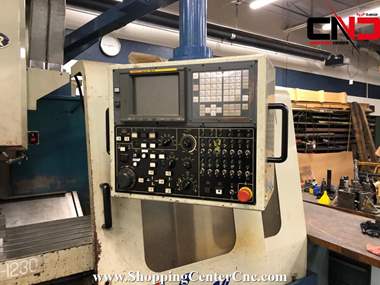 فرز سی ان سی سه محور VIPER VMC 1230ساخت تایوان
