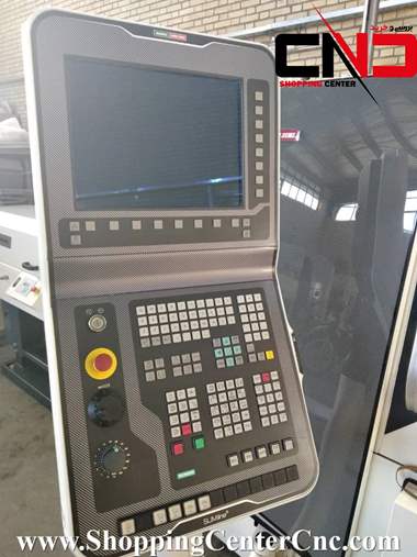 تراش سی ان سی چهار محور DMG Mori CTX 310 ECOLINE ساخت ایتالیا
