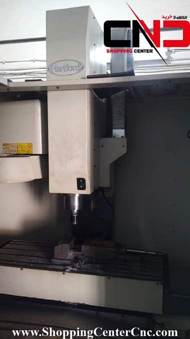 فرز سی ان سی سه محور Hartford VMC 1020 SP (1)ساخت تایوان