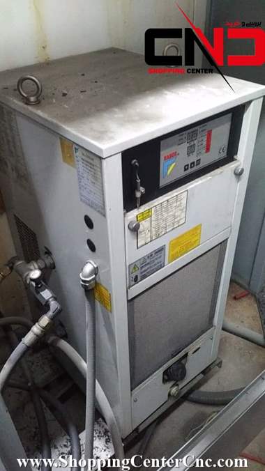 فرز سی ان سی سه محور Hartford VMC 1020 SP (1)ساخت تایوان