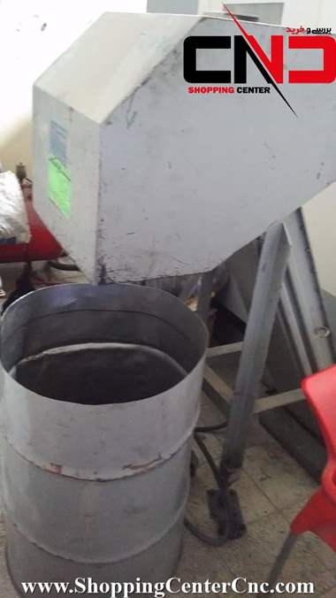 فرز سی ان سی سه محور Hartford VMC 1020 SP (1)ساخت تایوان