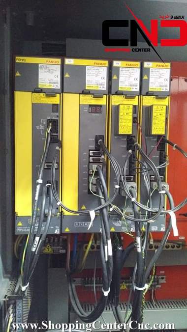 فرز سی ان سی سه محور Hartford VMC 1020 SP (1)ساخت تایوان