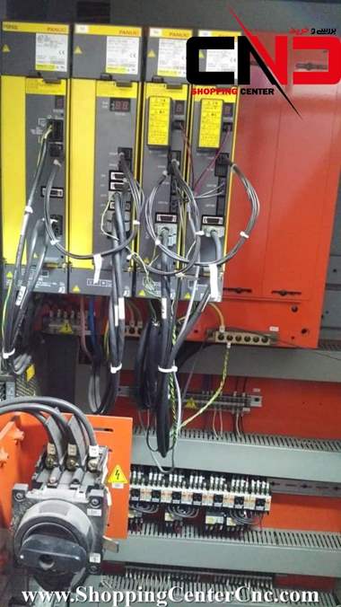 فرز سی ان سی سه محور Hartford VMC 1020 SP (1)ساخت تایوان