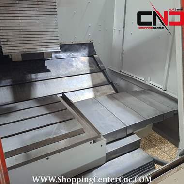 فرز سی ان سی سه محور Kiwa Excel 810ساخت ژاپن