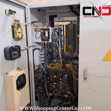 فرز سی ان سی سه محور Kiwa Excel 810ساخت ژاپن