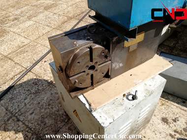 فرز سی ان سی چهار محور TAKUMI V10 ساخت تایوان