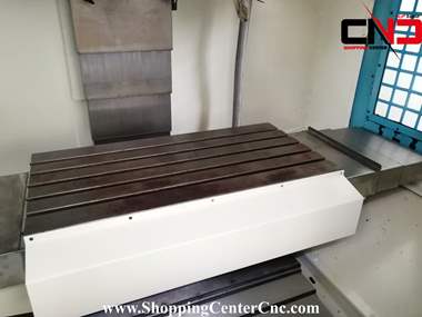 فرز سی ان سی سه محور JOHNFORD VMC 850 ساخت تایوان
