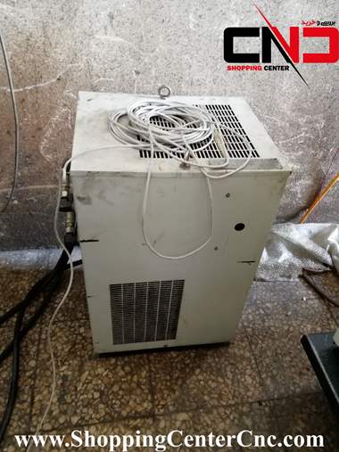 فرز سی ان سی سه محور JOHNFORD VMC 850 ساخت تایوان