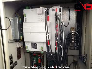 فرز سی ان سی سه محور JOHNFORD VMC 850 ساخت تایوان