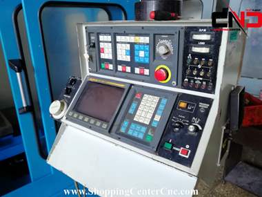 فرز سی ان سی سه محور LEADWELL MCV 1000P ساخت تایوان