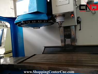 فرز سی ان سی سه محور LEADWELL MCV 1000P ساخت تایوان