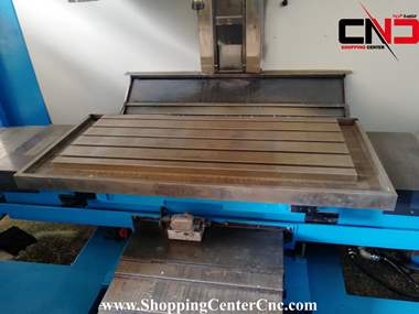 فرز سی ان سی سه محور LEADWELL MCV 1000P ساخت تایوان