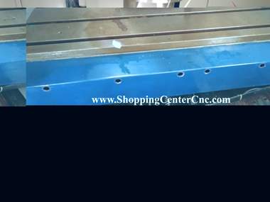 فرز سی ان سی سه محور ZPS MCFV 100 ساخت جمهوری چک