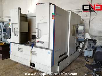 فرز سی ان سی عمودی سه محور دو پالت HARDINGE BRIDEPORT XR 700 APCساخت انگلستان