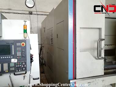 فرز سی ان سی عمودی سه محور دو پالت HARDINGE BRIDEPORT XR 700 APCساخت انگلستان