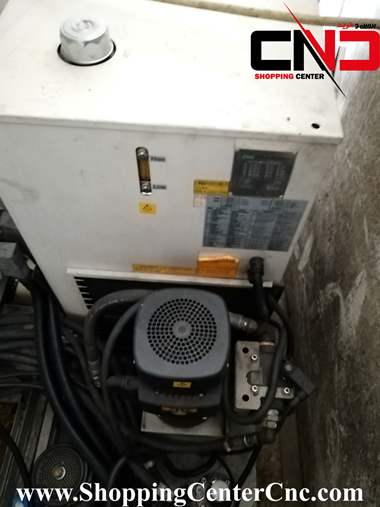 فرز سی ان سی عمودی سه محور دو پالت HARDINGE BRIDEPORT XR 700 APCساخت انگلستان