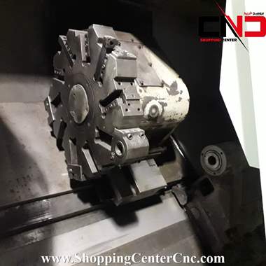 تراش سی ان سی دو محور HWACHEON HI ECO 35(1)ساخت کره جنوبی