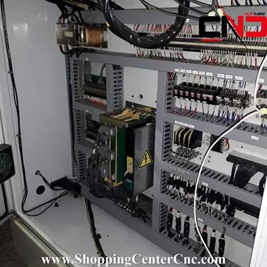 تراش سی ان سی دو محور HWACHEON HI ECO 35(1)ساخت کره جنوبی