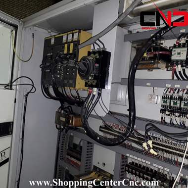 تراش سی ان سی دو محور HWACHEON HI ECO 35(1)ساخت کره جنوبی